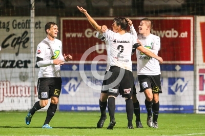 Gleisdorf vs. Allerheiligen