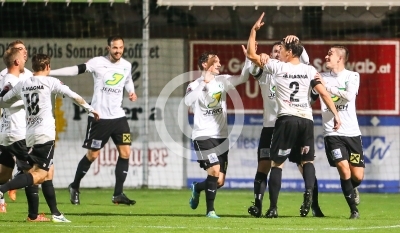 Gleisdorf vs. Allerheiligen