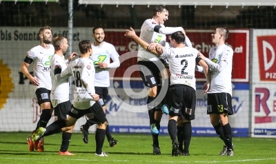 Gleisdorf vs. Allerheiligen