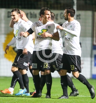 Gleisdorf vs. Allerheiligen