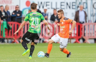 Gleisdorf vs. Hartberg