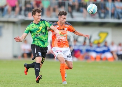 Gleisdorf vs. Hartberg