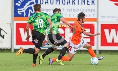 Gleisdorf vs. Hartberg