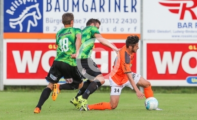 Gleisdorf vs. Hartberg