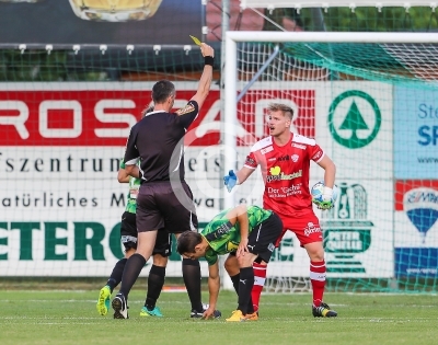 Gleisdorf vs. Hartberg