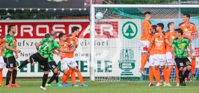 Gleisdorf vs. Hartberg