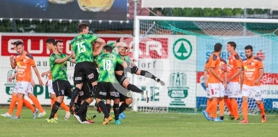Gleisdorf vs. Hartberg