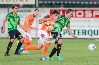 Gleisdorf vs. Hartberg