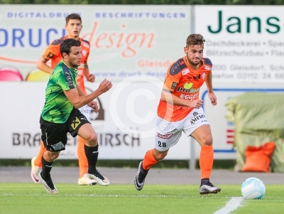 Gleisdorf vs. Hartberg