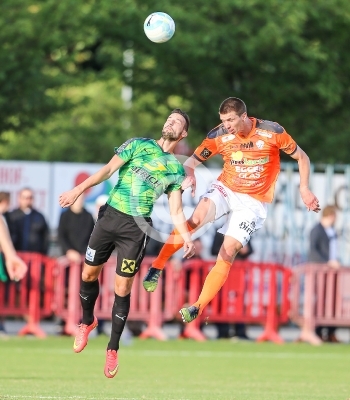 Gleisdorf vs. Hartberg