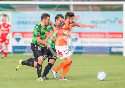 Gleisdorf vs. Hartberg