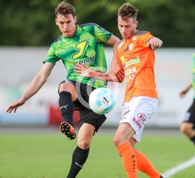 Gleisdorf vs. Hartberg
