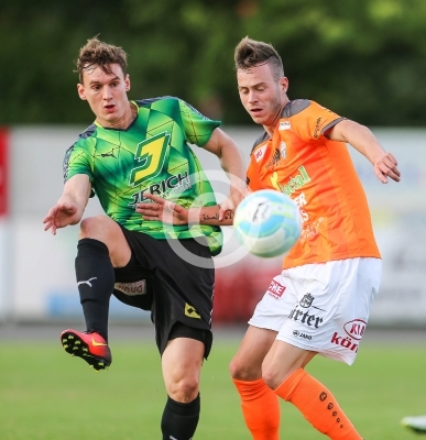 Gleisdorf vs. Hartberg