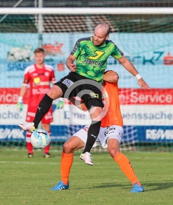 Gleisdorf vs. Hartberg