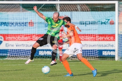 Gleisdorf vs. Hartberg