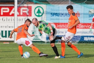 Gleisdorf vs. Hartberg
