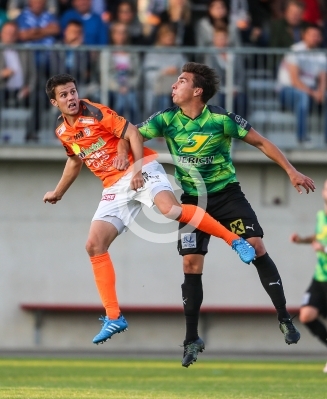 Gleisdorf vs. Hartberg