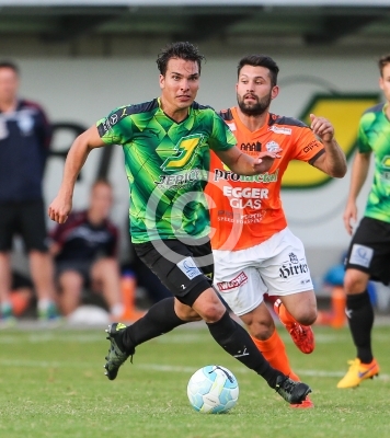 Gleisdorf vs. Hartberg
