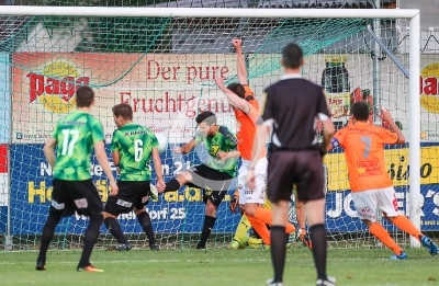 Gleisdorf vs. Hartberg