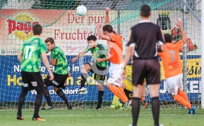 Gleisdorf vs. Hartberg