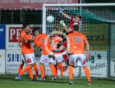 Gleisdorf vs. Hartberg