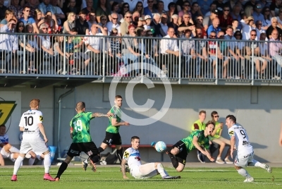 Gleisdorf vs. St. Anna