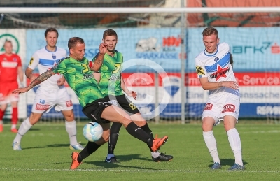 Gleisdorf vs. St. Anna