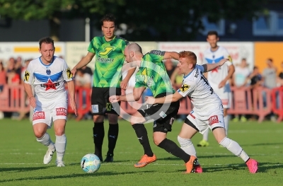 Gleisdorf vs. St. Anna