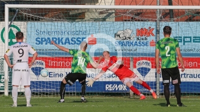 Gleisdorf vs. St. Anna