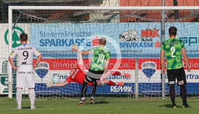 Gleisdorf vs. St. Anna