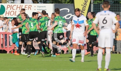 Gleisdorf vs. St. Anna