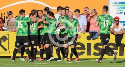 Gleisdorf vs. St. Anna