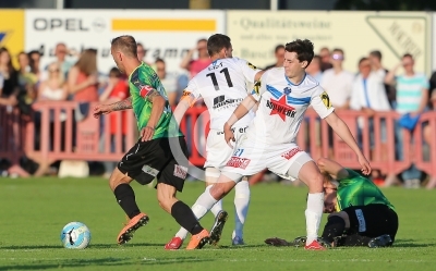 Gleisdorf vs. St. Anna