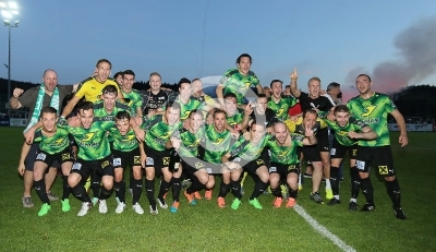 Gleisdorf vs. St. Anna