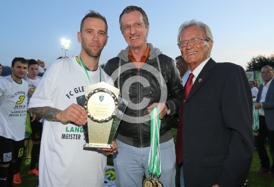 Gleisdorf vs. St. Anna