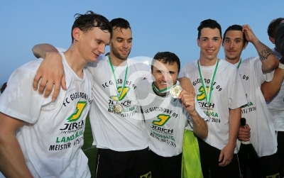 Gleisdorf vs. St. Anna