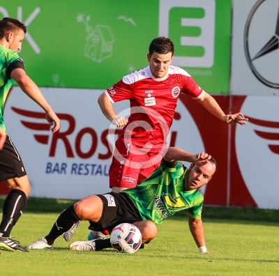 Gleisdorf vs. Voitsberg