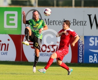 Gleisdorf vs. Voitsberg