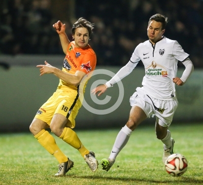 Gnas vs. St. Anna am Aigen