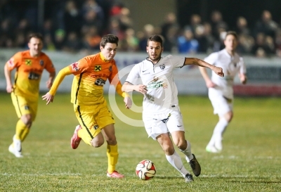 Gnas vs. St. Anna am Aigen