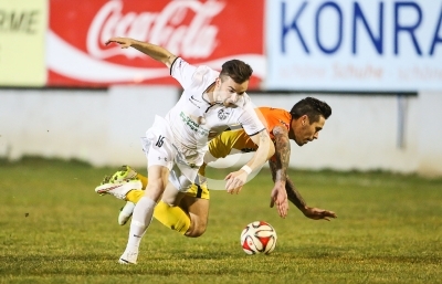 Gnas vs. St. Anna am Aigen