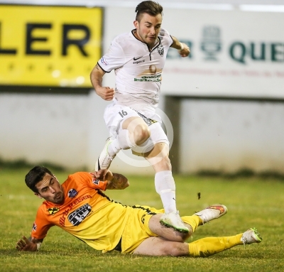 Gnas vs. St. Anna am Aigen