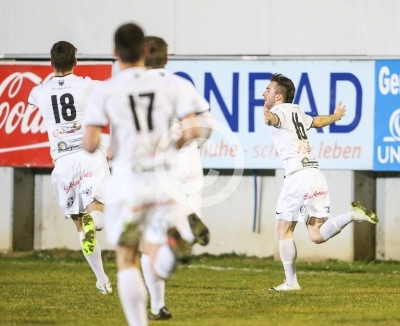 Gnas vs. St. Anna am Aigen