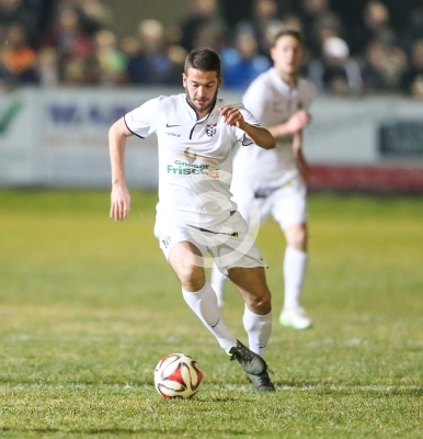 Gnas vs. St. Anna am Aigen