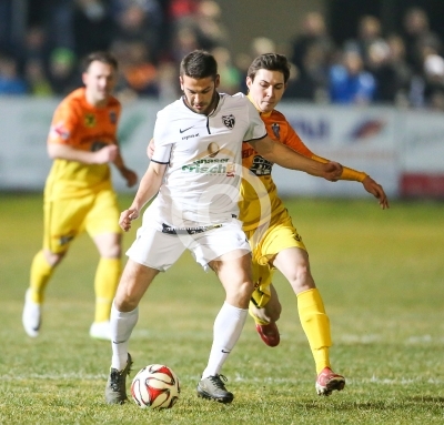 Gnas vs. St. Anna am Aigen