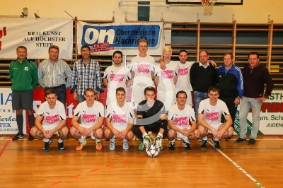 Hallenfussball Judenburg