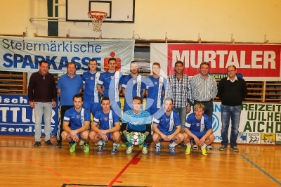 Hallenfussball Judenburg