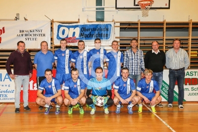 Hallenfussball Judenburg