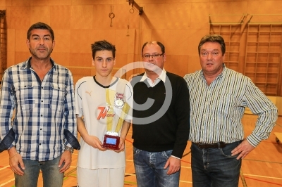 Hallenfussball Judenburg