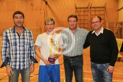 Hallenfussball Judenburg